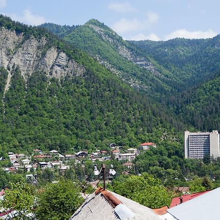 Гостевой дом SALOME Боржоми Экстерьер фото